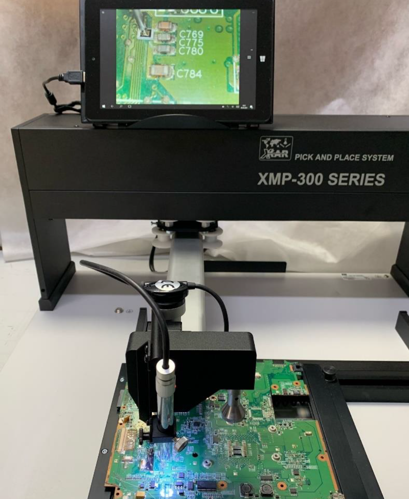 XMP 300 Camera System