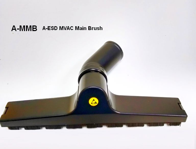A-MVAC Main ESD Brush